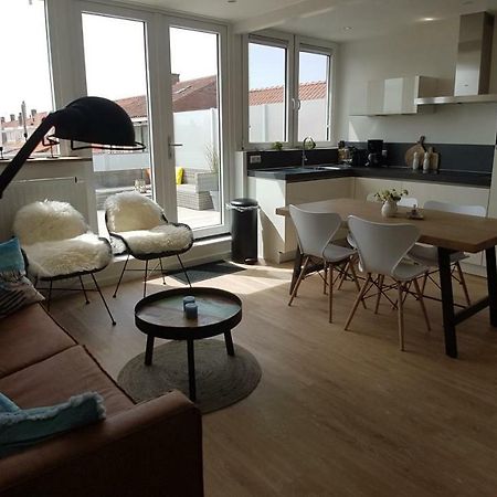 Zon Zee Strand Bed By The Sea Westkapelle Exterior foto