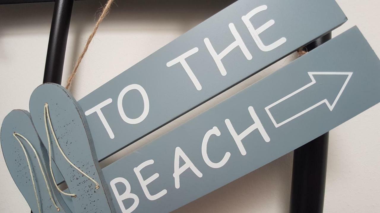 Zon Zee Strand Bed By The Sea Westkapelle Exterior foto