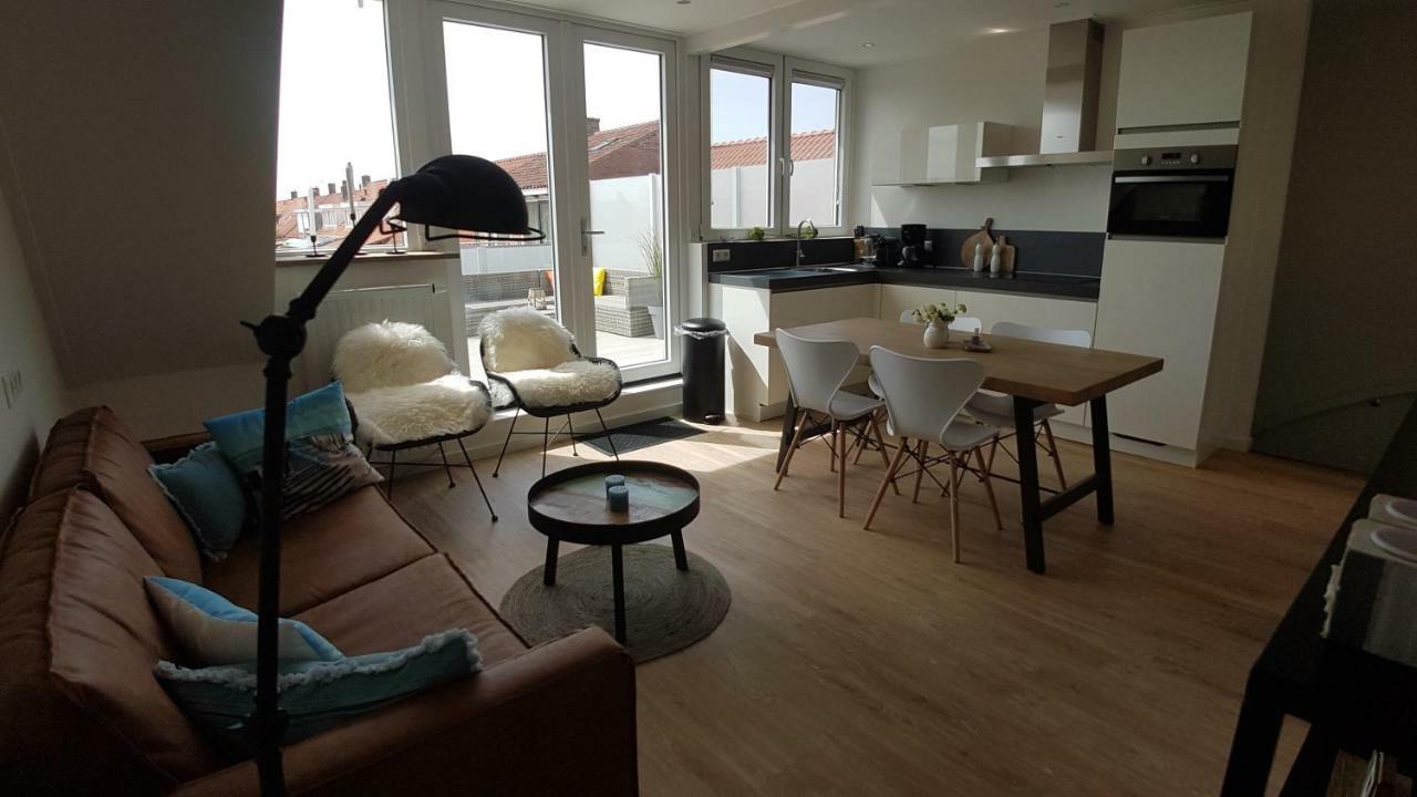 Zon Zee Strand Bed By The Sea Westkapelle Exterior foto